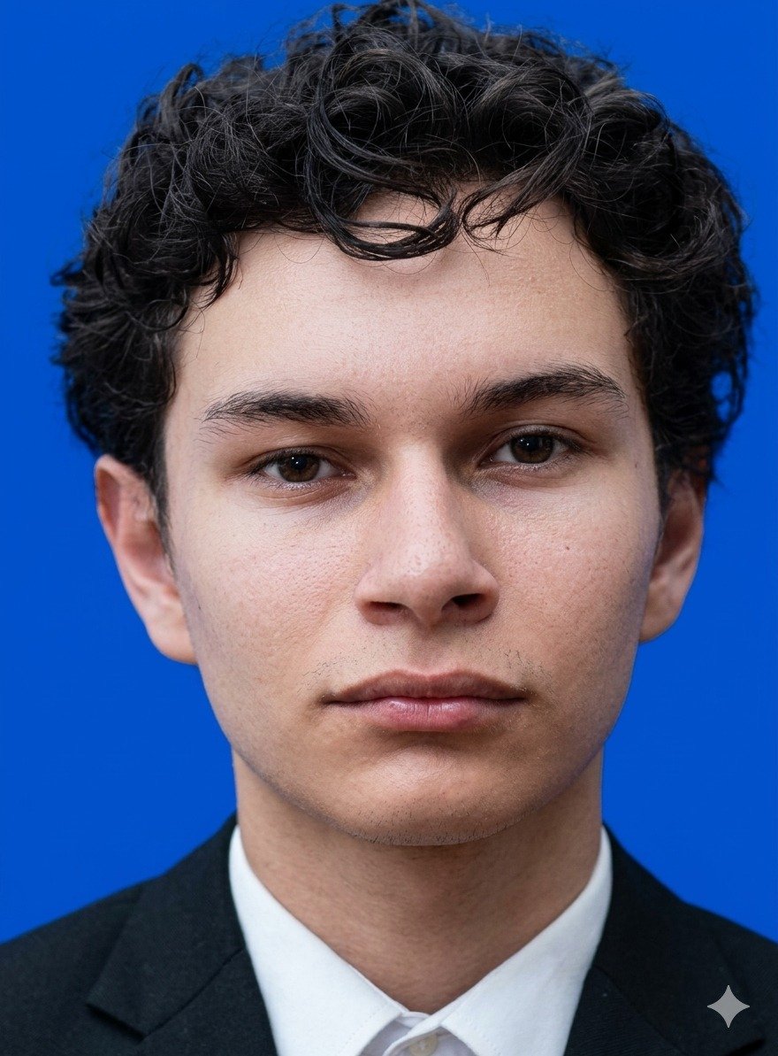 Jorge Armando Barrios Ramirez